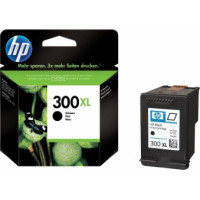 Hewlett-Packard Tintes kārtridžs HP 300XL Black