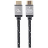 Gembird Select Series Plus HDMI Male - HDMI Male 1m Durable