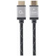 Gembird Select Series Plus HDMI Male - HDMI Male 1m Durable