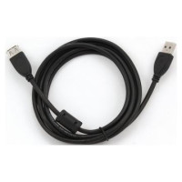 Gembird Kabelis Gembird USB Male - USB Female 1.8m Black