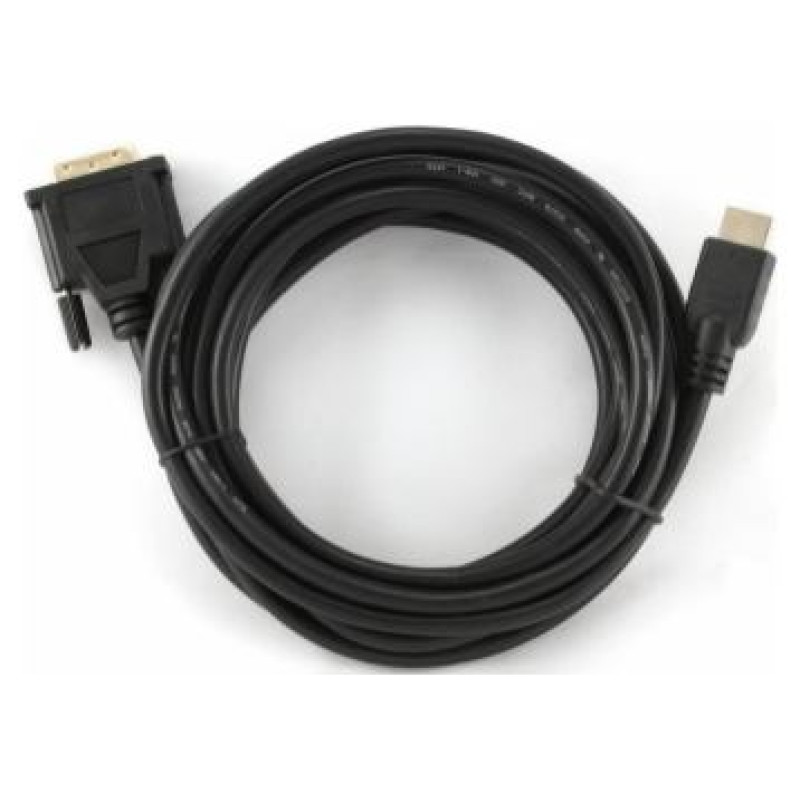 Gembird HDMI Male - DVI Male 4.5m