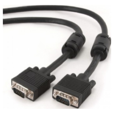 Gembird Premium quality VGA Male - VGA Male 15.0m