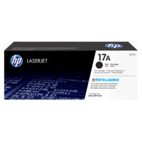 Hewlett-Packard HP CF217A 17A Black