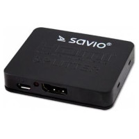 Savio HDMI Splitter 4K