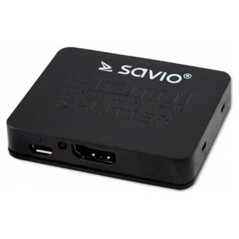 Savio HDMI Splitter 4K