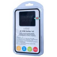 Savio HDMI Splitter 4K