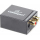 Gembird Adapteris Gembird Digital - Analog audio