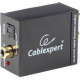 Gembird Adapteris Gembird Digital - Analog audio