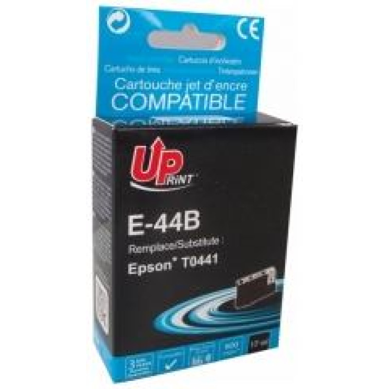 Uprint Tintes kārtridž&scaron; UPrint Epson T0441 Black
