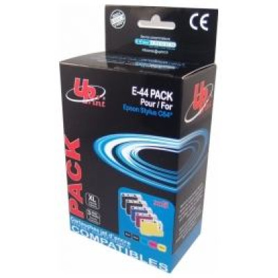 Uprint Tintes kārtridži UPrint Epson T044 Pack