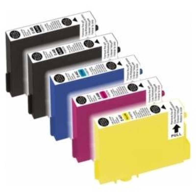 Uprint Tintes kārtridži UPrint Epson T044 Pack