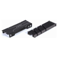 Gembird Dzesētājs Gembird Radiator for M.2 NVMe 2280 SSD Drive