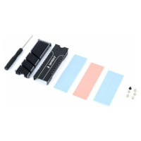 Gembird Dzesētājs Gembird Radiator for M.2 NVMe 2280 SSD Drive