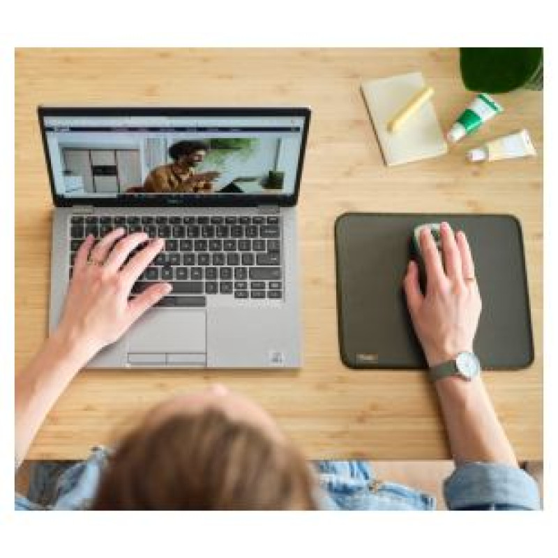 Trust Datorpeles paliktnis Trust Boye Eco M Green