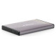 Gembird Enclosure USB 3.0 2.5' Light Grey