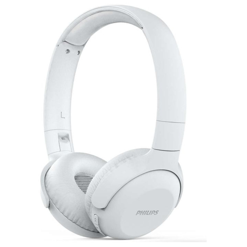 Philips TAUH202WT/00 Bluetooth bezvadu austiņas ar mikrofonu