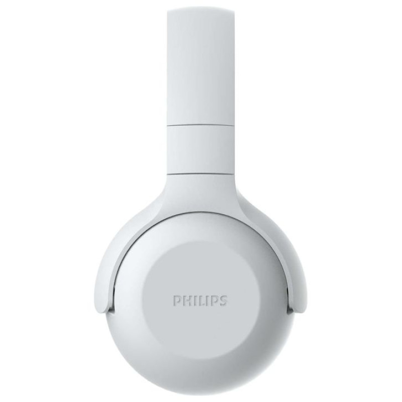 Philips TAUH202WT/00 Bluetooth bezvadu austiņas ar mikrofonu