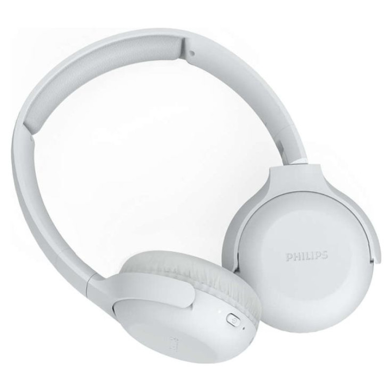 Philips TAUH202WT/00 Bluetooth bezvadu austiņas ar mikrofonu