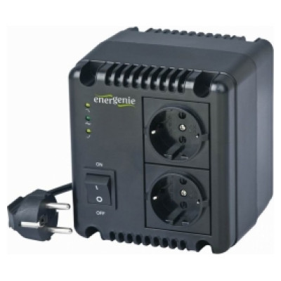 Energenie Strāvas stabilizators Energenie 1000Va