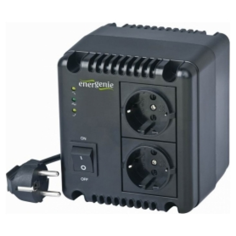 Energenie Strāvas stabilizators Energenie 1000Va