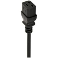 Gembird Pagarinātājs Gembird PDU 16A 3500W 10 pcs C13 sockets