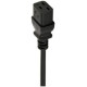Gembird Pagarinātājs Gembird PDU 16A 3500W 10 pcs C13 sockets