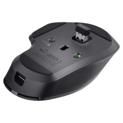 Trust Datorpele Trust Ozaa+ Black