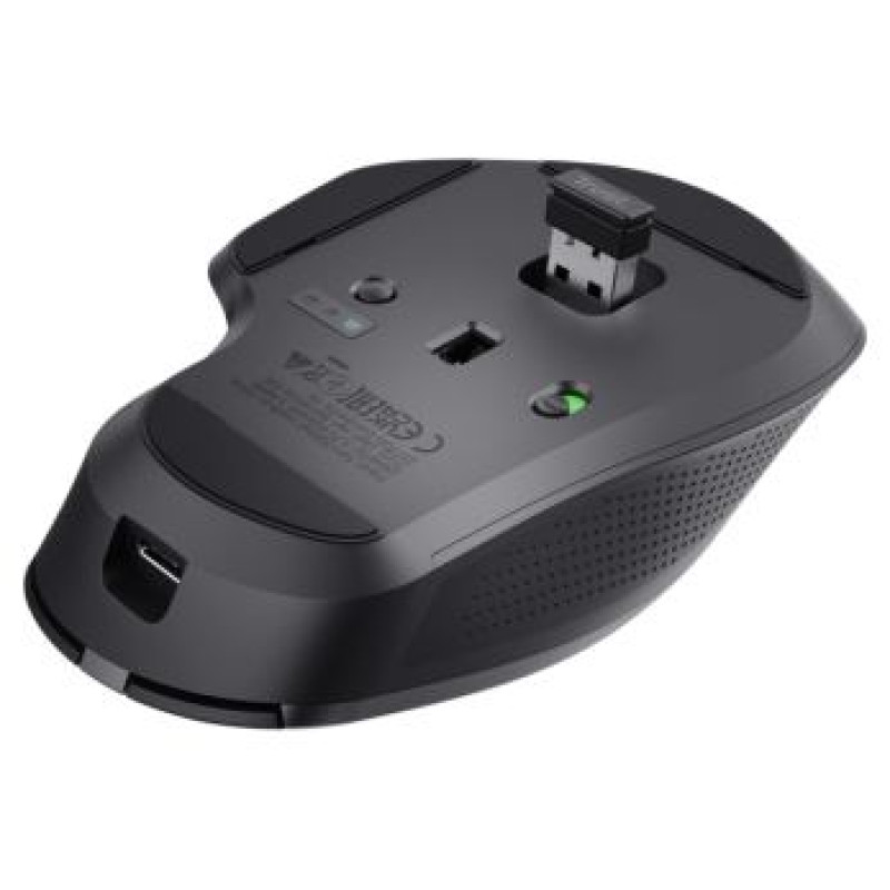 Trust Datorpele Trust Ozaa+ Black