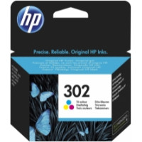 Hewlett-Packard Tintes kārtridžs HP 302 Color