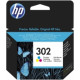 Hewlett-Packard Tintes kārtridžs HP 302 Color