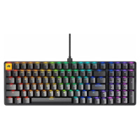 Glorious Klaviatūra Glorious GMMK2 RGB Black