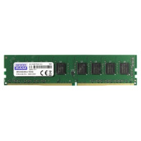 Goodram Operatīvā atmiņa Goodram 4GB GR2400D464L17S/4G