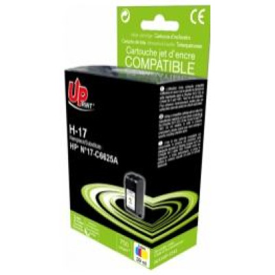 Uprint Tintes kārtridžs UPrint HP 17 C6625A Colour