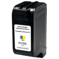 Uprint Tintes kārtridžs UPrint HP 17 C6625A Colour