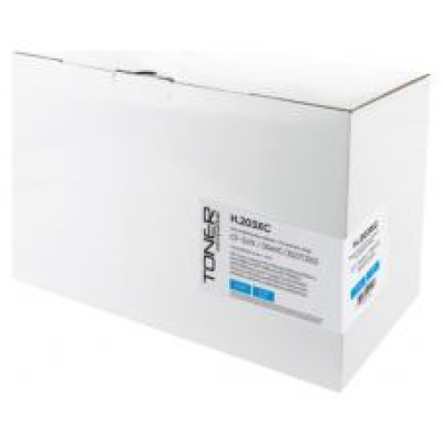 Generink Tonera kasete GenerInk HP/CANON203X/054H CF541X/3027C002 CYAN