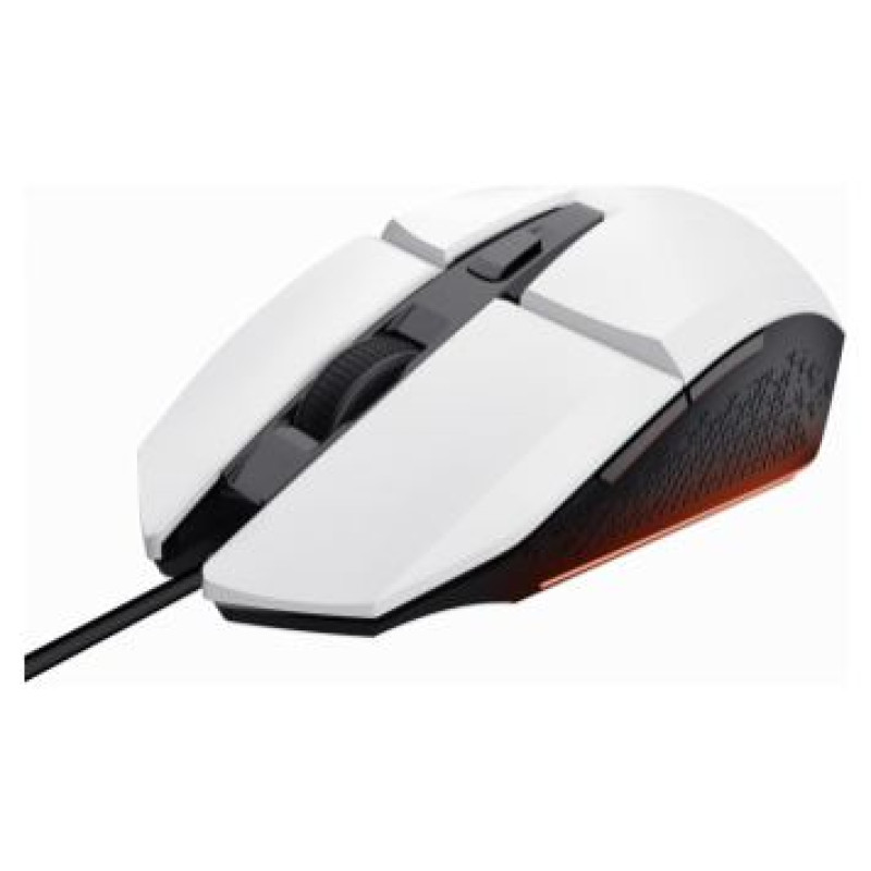 Trust Datorpele Trust GTX 109W Felox White