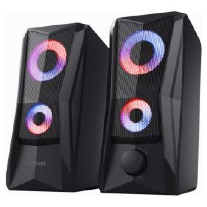 Trust Skaļruņi Trust GXT 606 JAVV Black