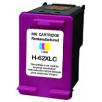 Uprint Tintes kārtridžs UPrint HP H-62XLC Colour