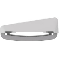 Fellowes Kāju paliktnis Fellowes Foot Rest Breyta White