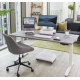 Fellowes Kāju paliktnis Fellowes Foot Rest Breyta White