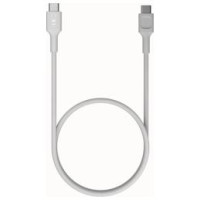 Green Cell Kabelis Green Cell PowerStream USB Type-C Male - USB Type-C Male 100W White 2m
