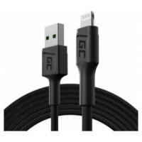 Green Cell GC PowerStream USB-A - Lightning Fast Charging Cable 1.2m