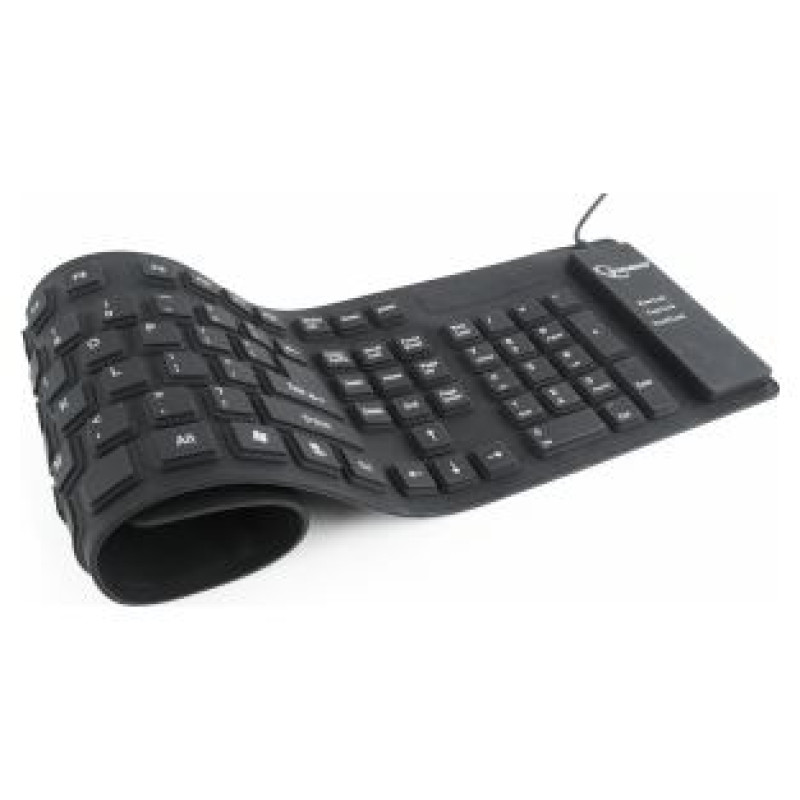 Gembird KB-109F-B USB / OTG adapter