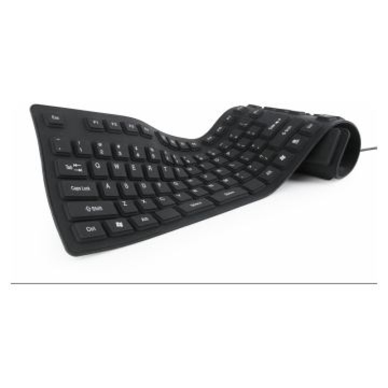 Gembird KB-109F-B USB / OTG adapter