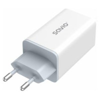 Savio Lādētājs Savio GaN 65W