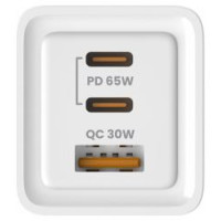 Savio Lādētājs Savio GaN 65W