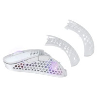 Xtrfy Datorpele Cherry XTRFY M4 RGB Wireless white