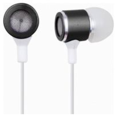 Gembird MHS-EP-001 Black/Metal