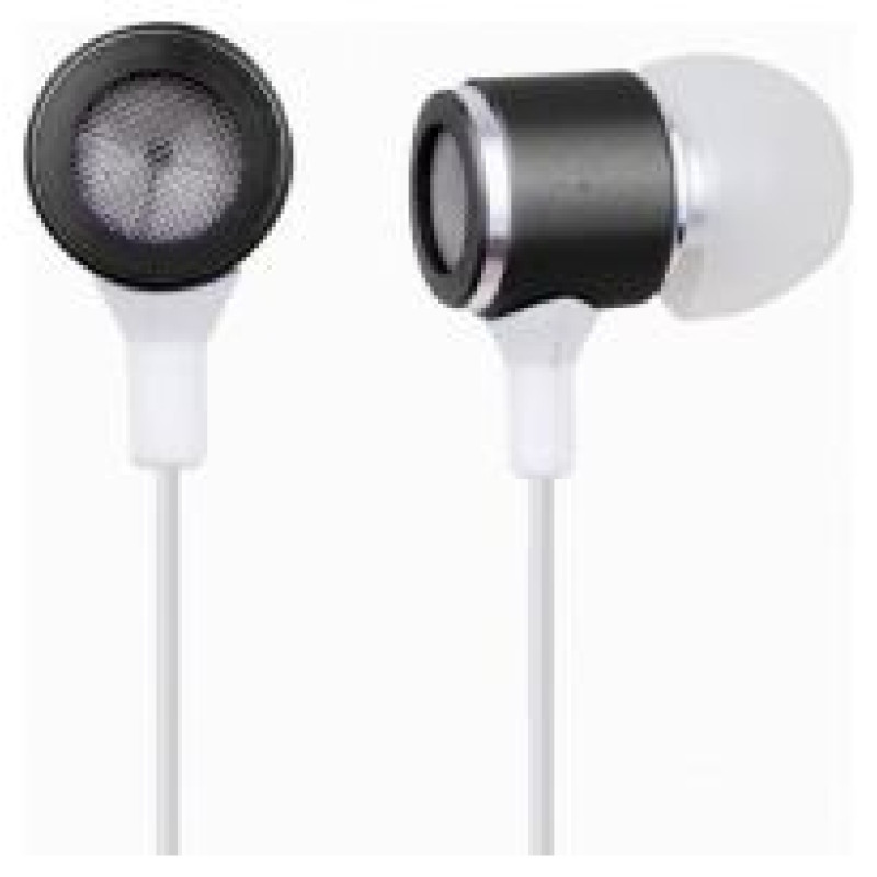 Gembird MHS-EP-001 Black/Metal