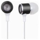 Gembird MHS-EP-001 Black/Metal